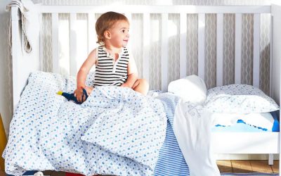 Kako odabrati najbolji krevetić za bebu?
