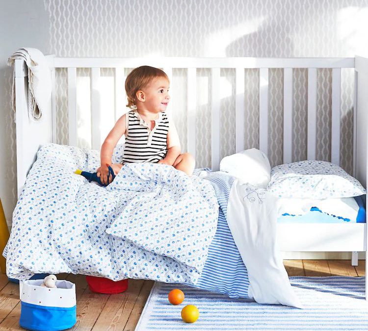 Kako odabrati najbolji krevetić za bebu?